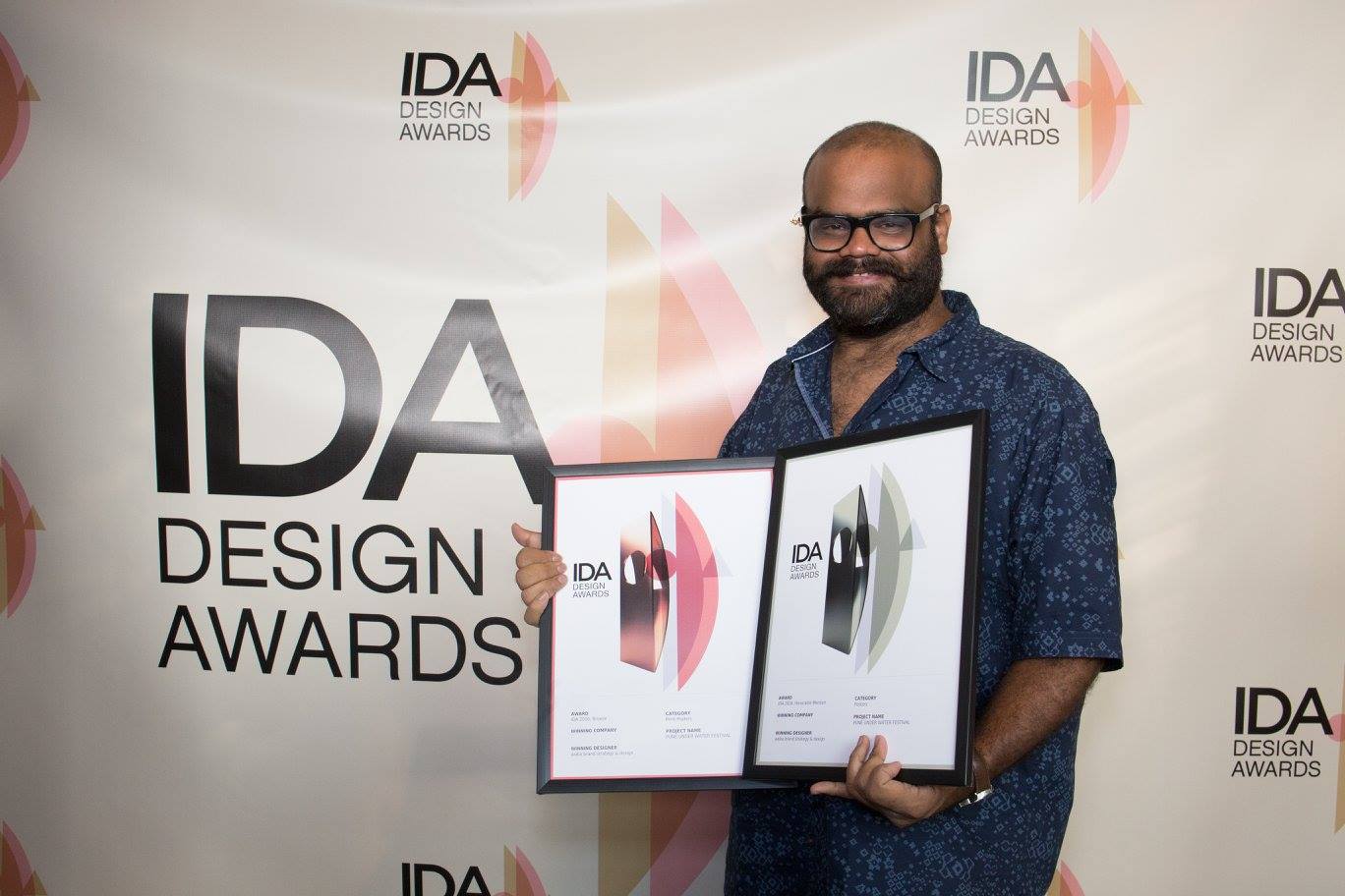 The 9th and 10th International Design Awards Winners Cocktail Event