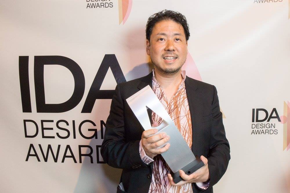 The 9th and 10th International Design Awards Winners Cocktail Event