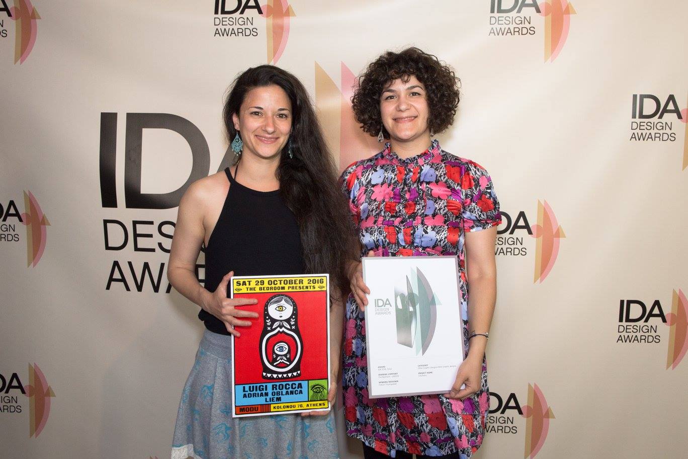 The 9th and 10th International Design Awards Winners Cocktail Event