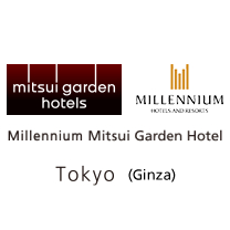 International Design Awards Winning Companies | Millennium Mitsui Garden Hotel