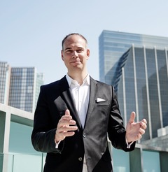 Erik Behrens-Portrait