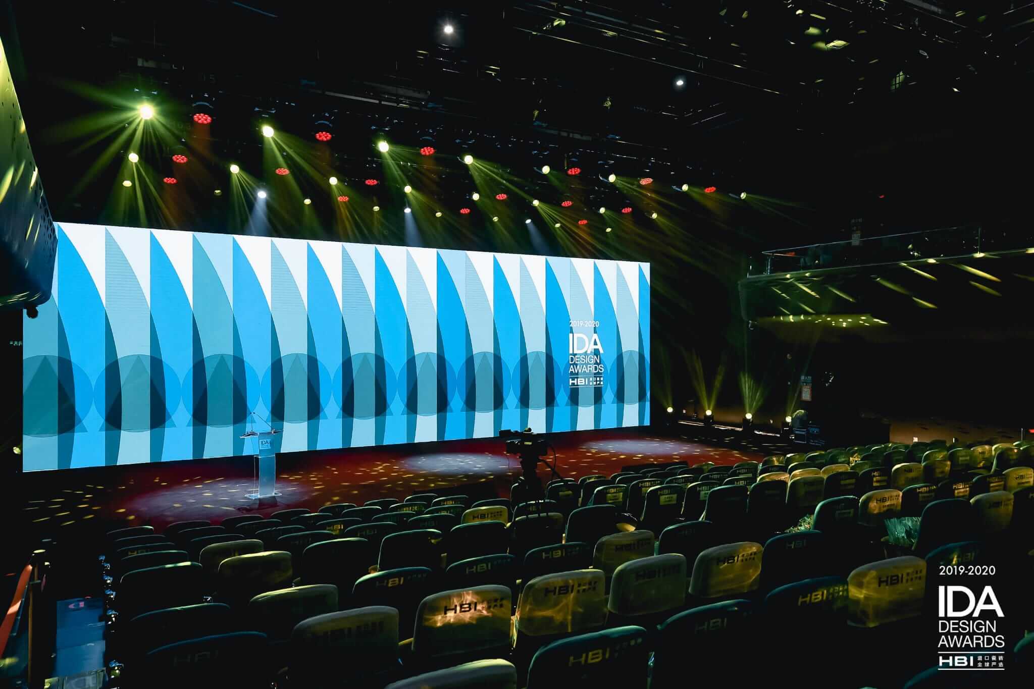 International Design Awards Ceremony 2019 2020