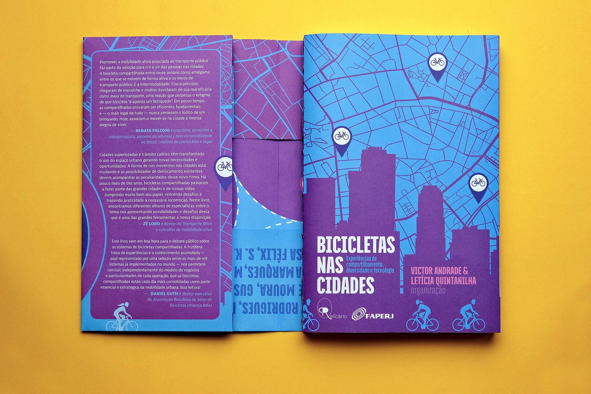 Bicycles in cities, Gold in Print Books IDA 2021