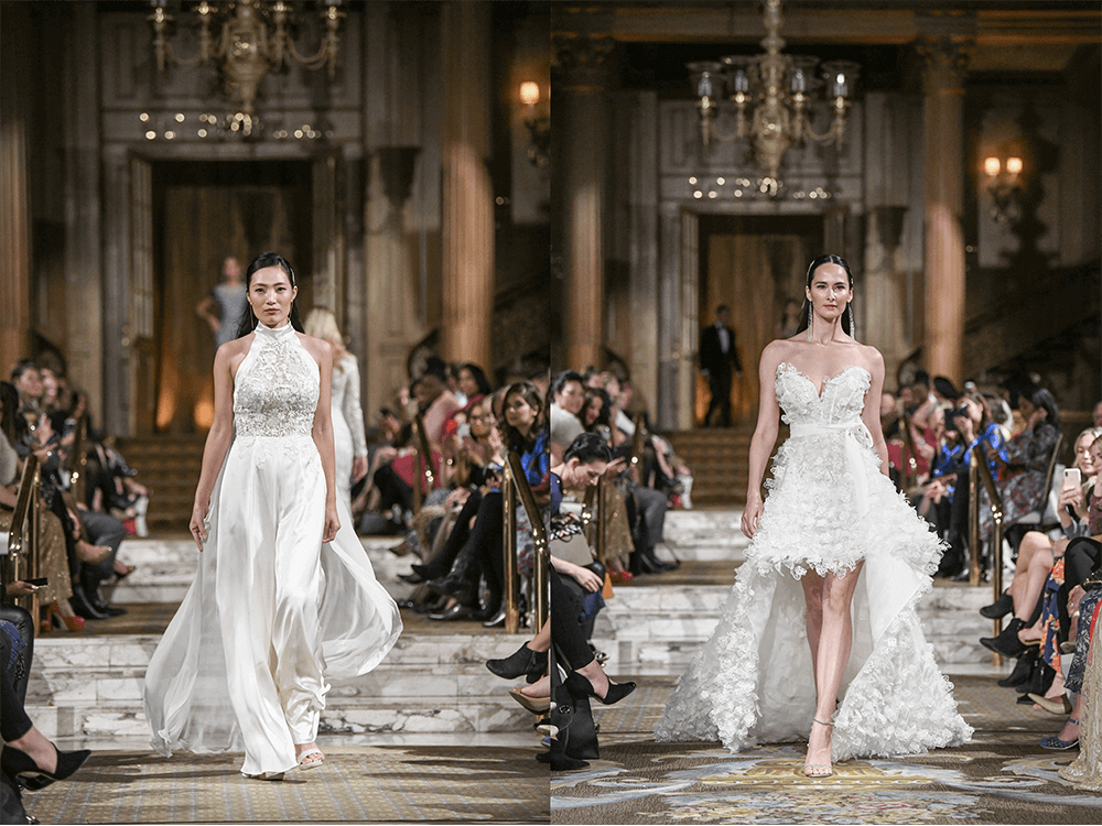 Luly Yang Bridal, Gold in Other Fashion Designs Wedding Dresses IDA 2021