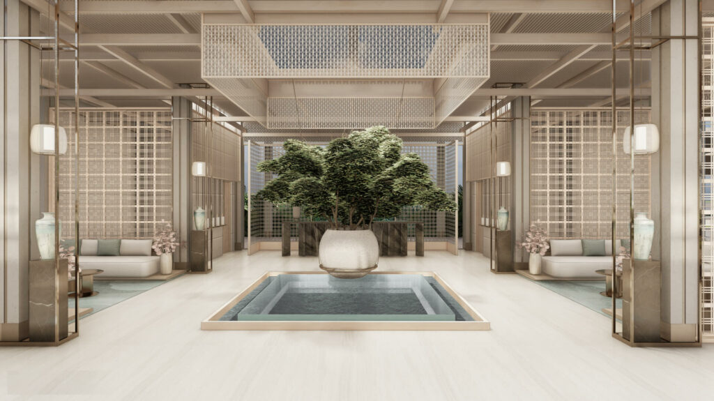 The Oasis: An Elevated Wellness Experience by New York School of ...