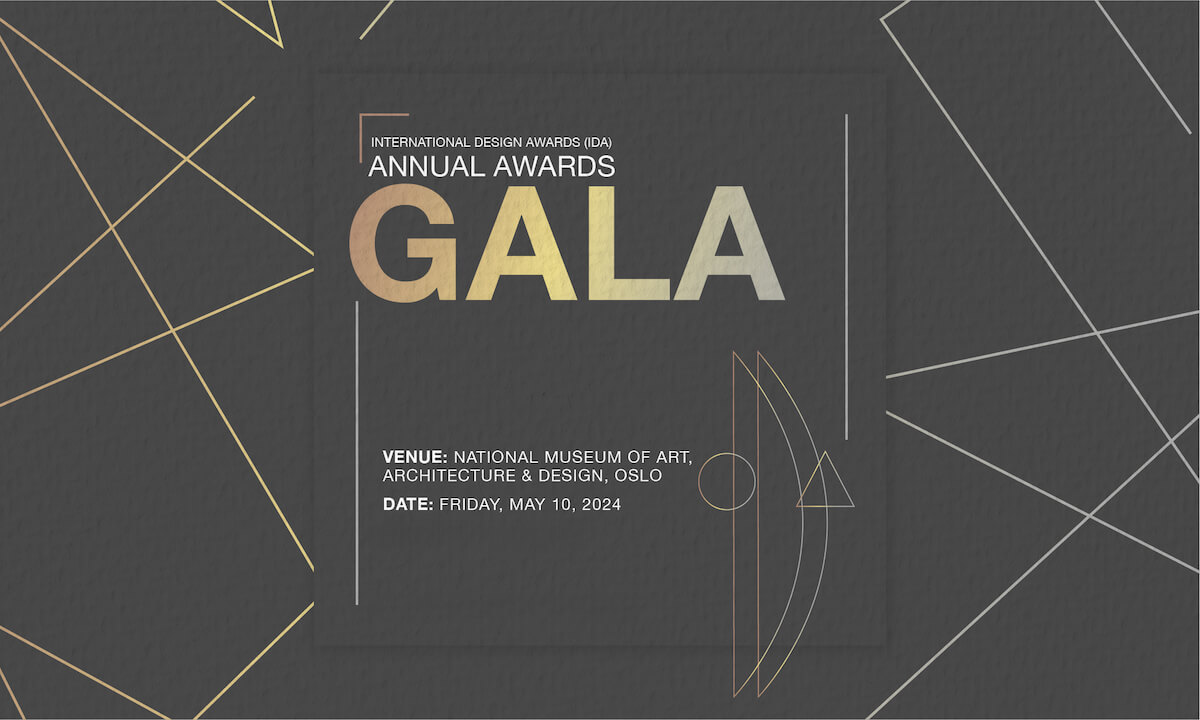 IDA Winners Award Gala banner 
