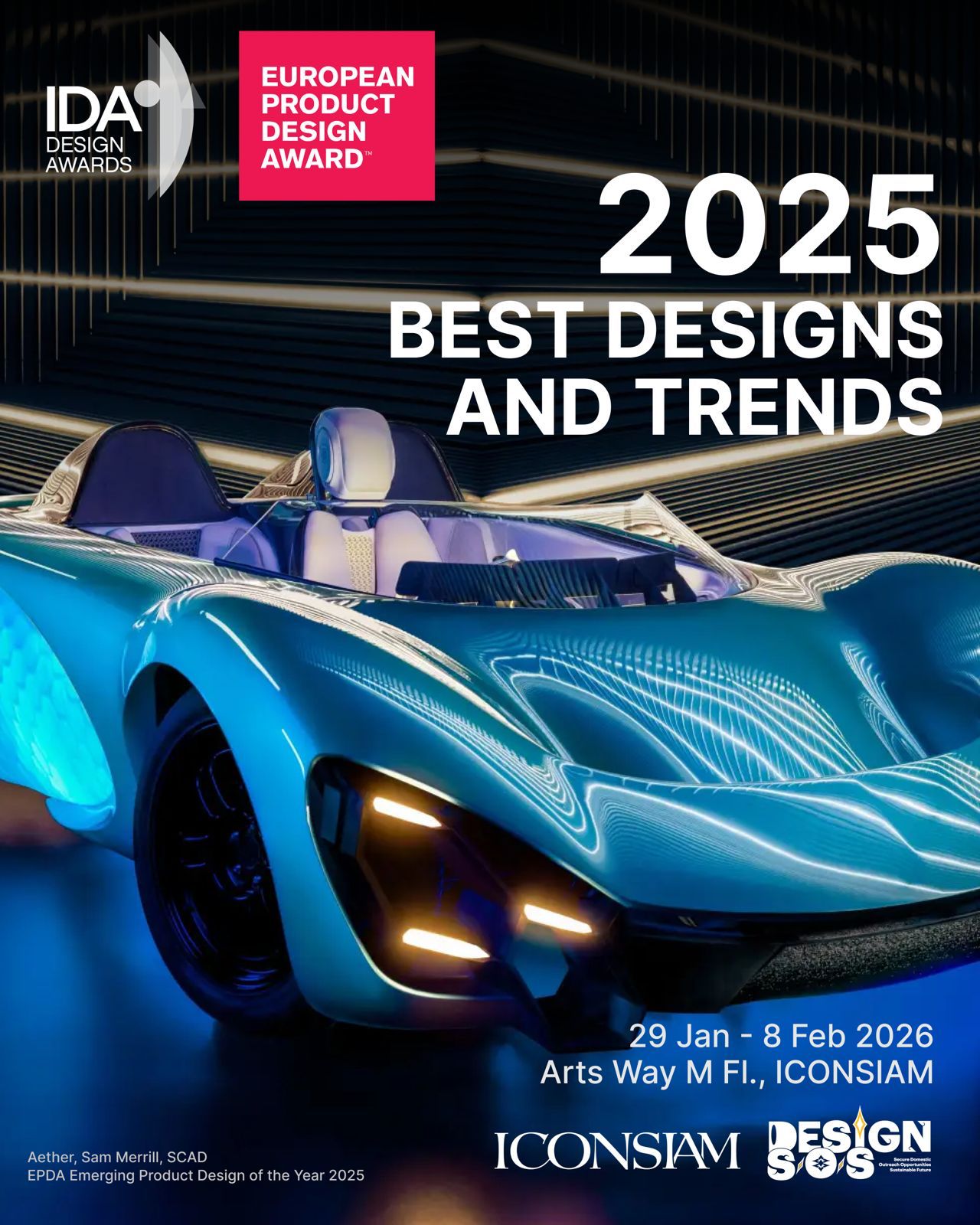 IDA x EPDA Exhibition 2026